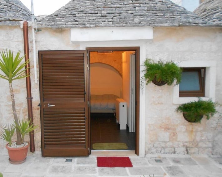 Trulli Casa Alberobello