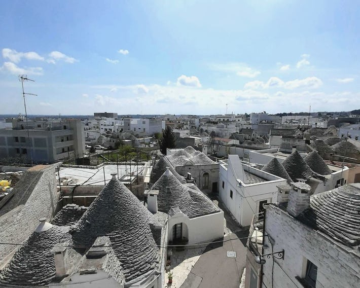 Trulli Antichi Mestieri