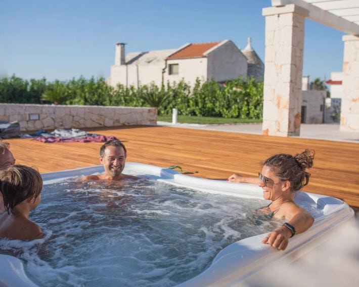 Le Chiancarelle, casa vacanza