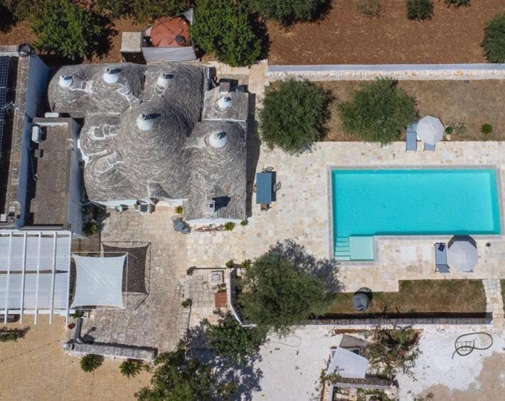 Trulli di una Volta