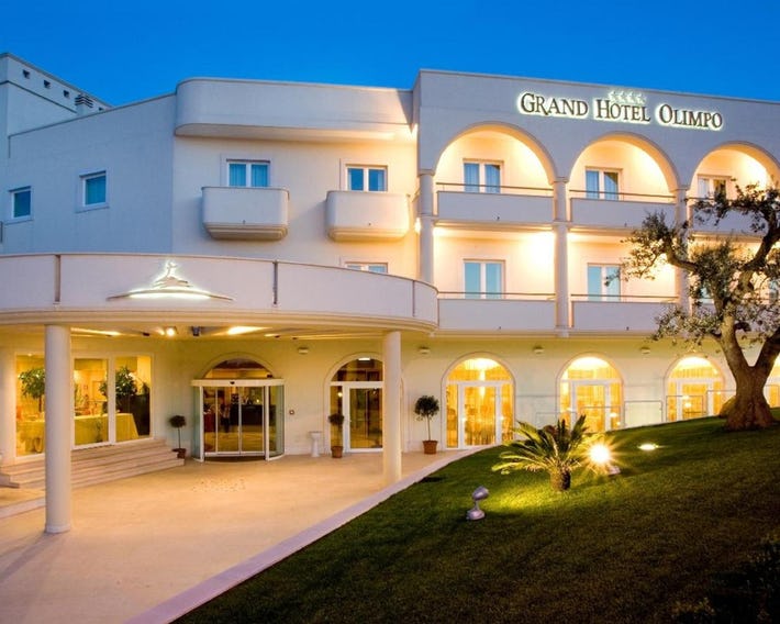 Grand Hotel Olimpo