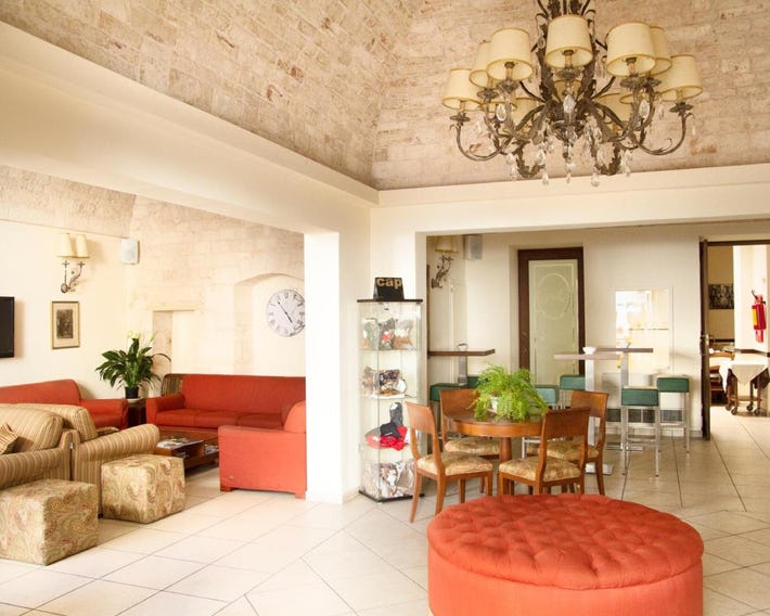 Hotel Lanzillotta