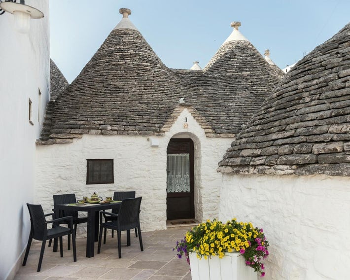 Trulli Family