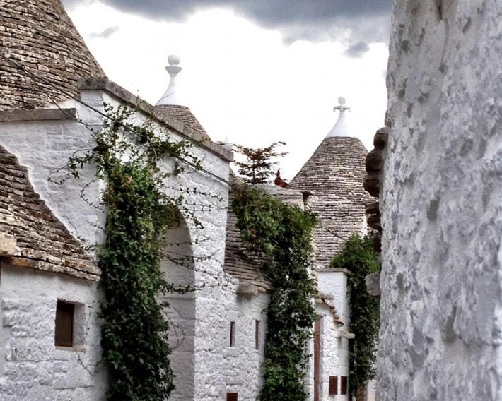 Trulli e Puglia