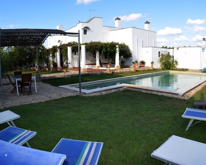 La Giara House