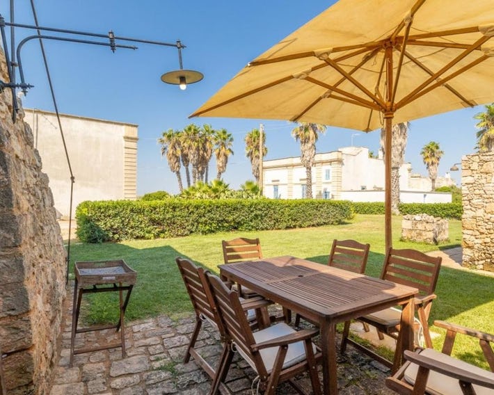 Trullo Venneri by Salento Affitti