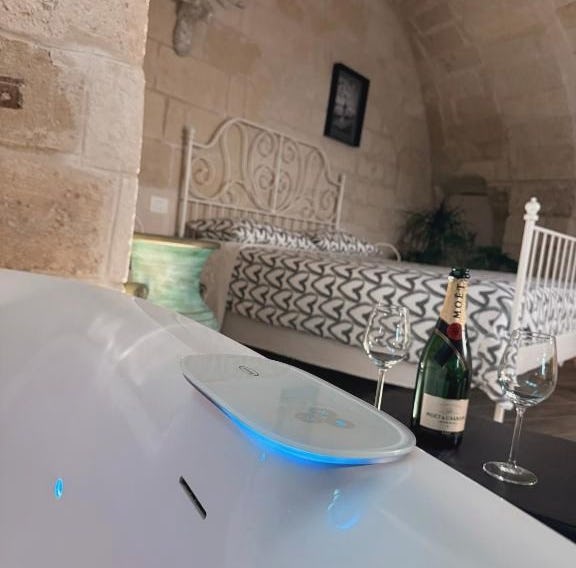 Classe 51 - B&B con Jacuzzi -