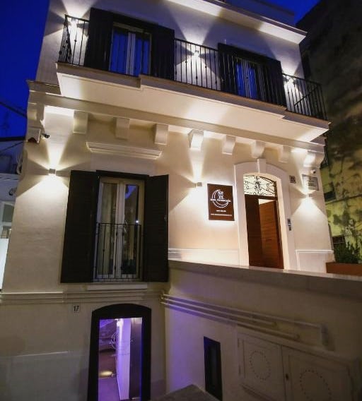 Luna Federiciana Luxury Room & Spa