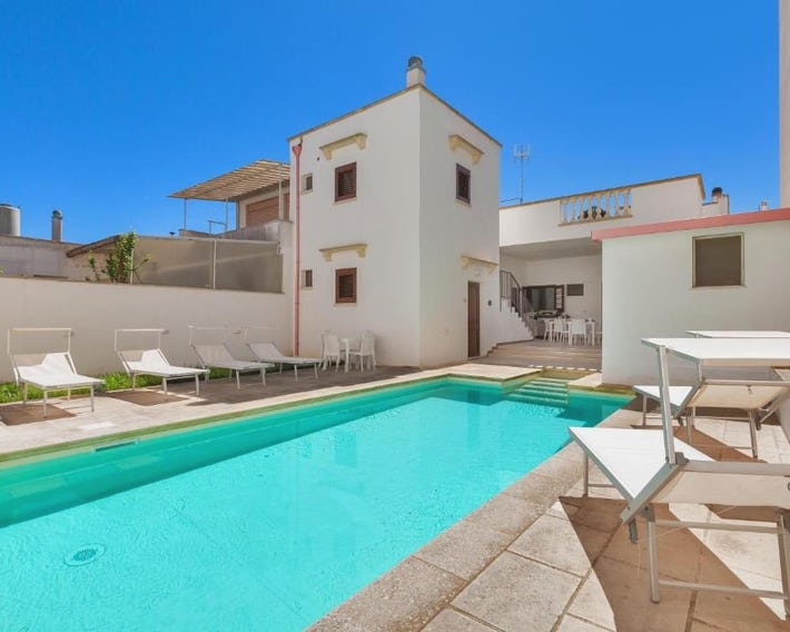 Villa Ketty by BarbarHouse