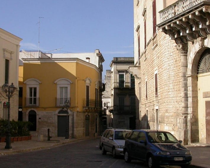 Bed & Breakfast Palazzo Ducale