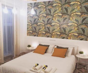 Appartamento con cortile a 30 mt. dal mare