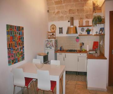 La casa nel vicolo