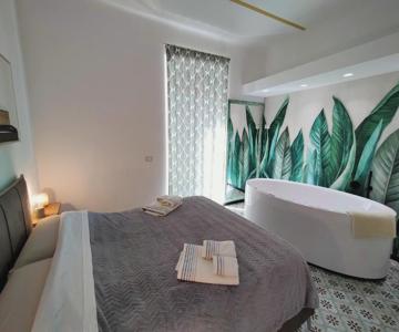 Sonnino Suite, Jacuzzi privata vicino al mare