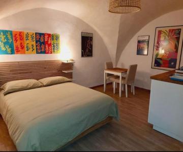Quintino Sella 175 Foresteria Matisse
