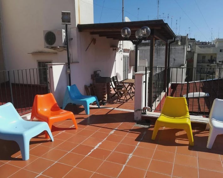 Benedetto Cairoli Guest House