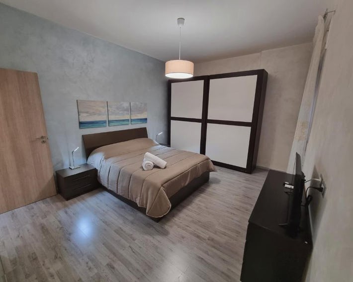 Nettuno Bari Apartment