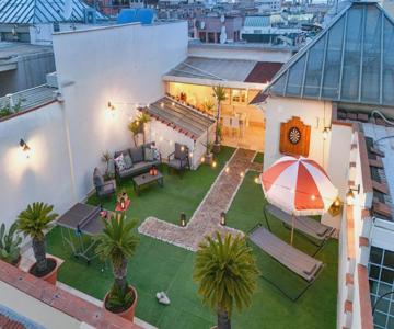 150mq Rooftop Paradise - Spacious Private Terrace