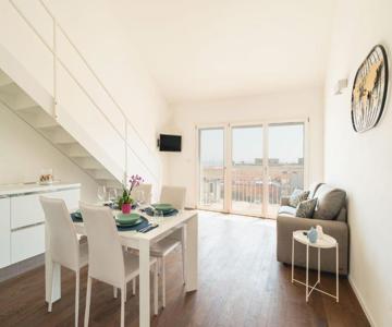Lolita's Beachfront Loft by Wonderful Italy