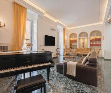 The one - Luxury Seaview with Piano
