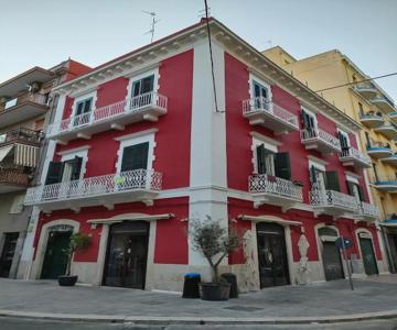 La casetta sul terrazzo