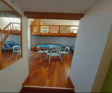 Second Floor Apartment - No Lift