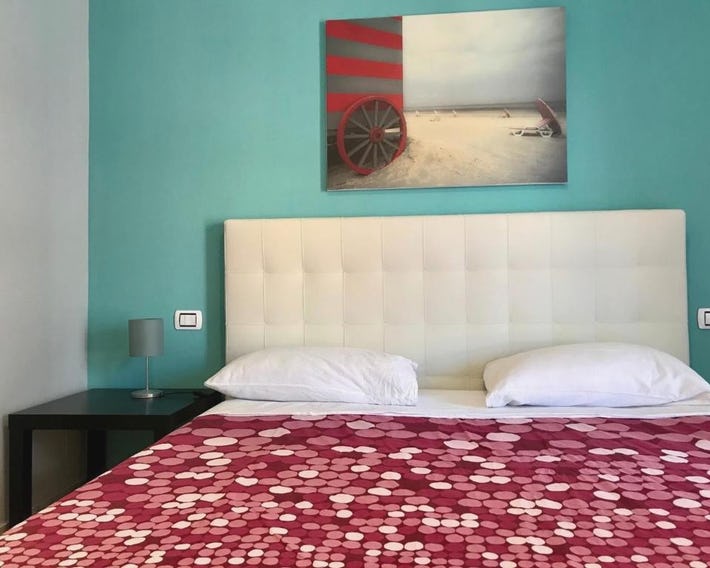 ROOM 110 BARI -guesthouse-
