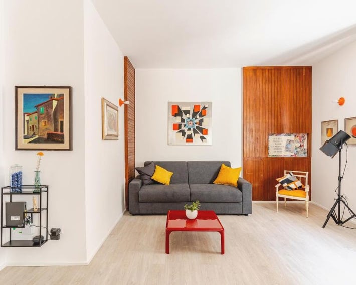 Just Here apartments - L'Artista