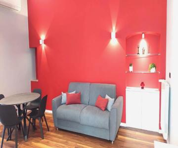 Dante 110 Suite Apartment