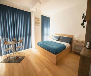 Suite15 is to feel at home
