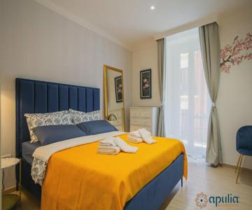 Lilia Suite by Apulia Accommodation