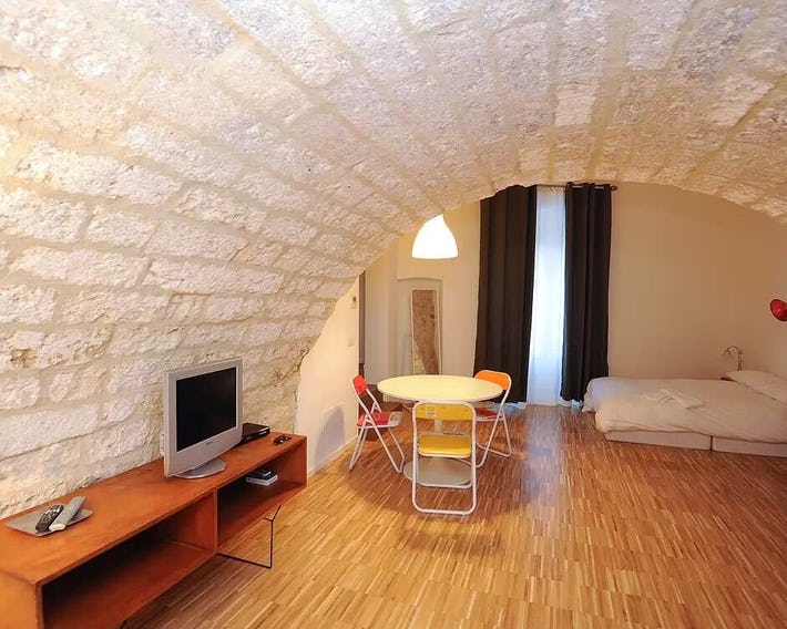 Le Case Nella Muraglia