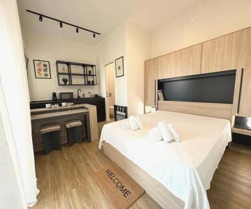 My Room Centrale e Moderno Appartamento