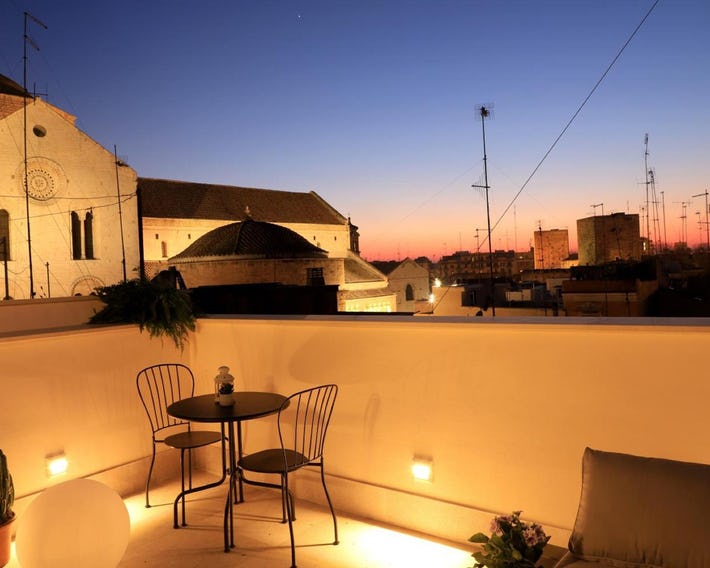 Vista Borgo Antico