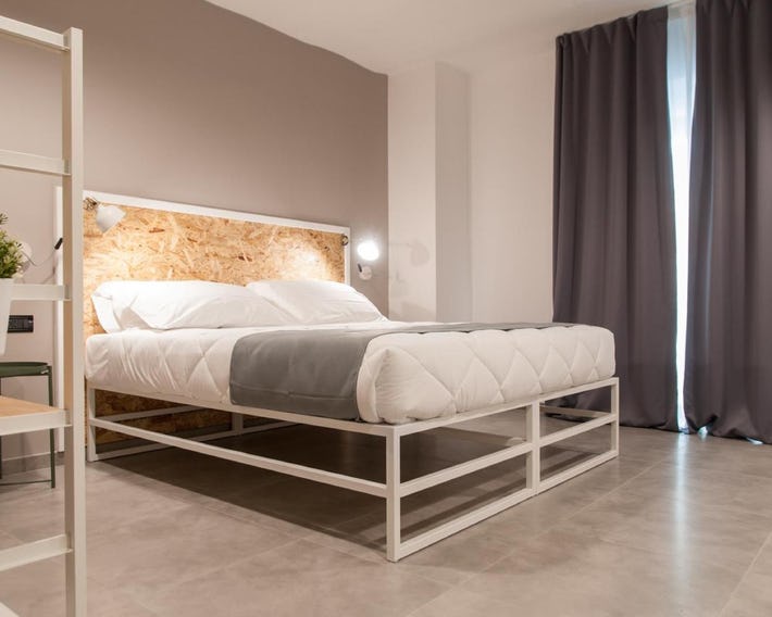 Residence Hotel Moderno