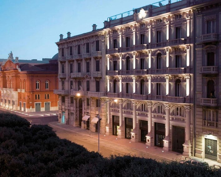 JR Hotels Oriente Bari