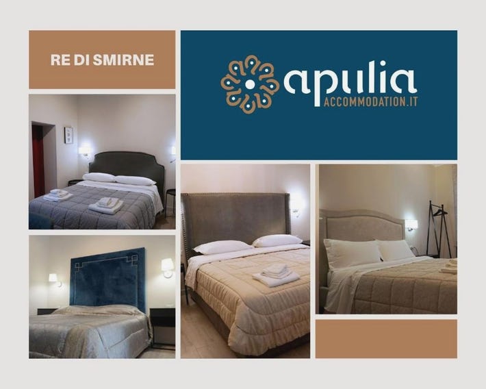 Re di Smirne by Apulia Accommodation