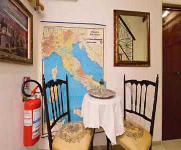 Il Cavalliere Bed & Breakfast