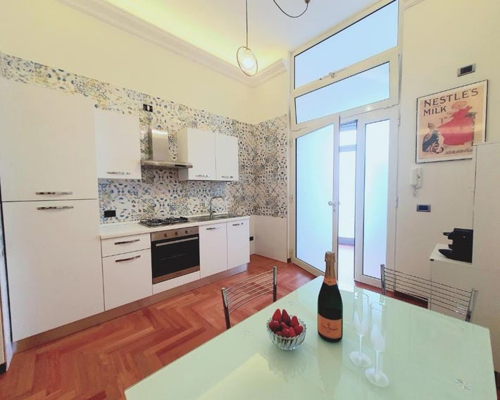 Casa Belvedere Luxury Suite