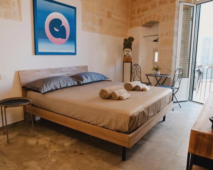 Petrina Home - Suite Rooms Barletta