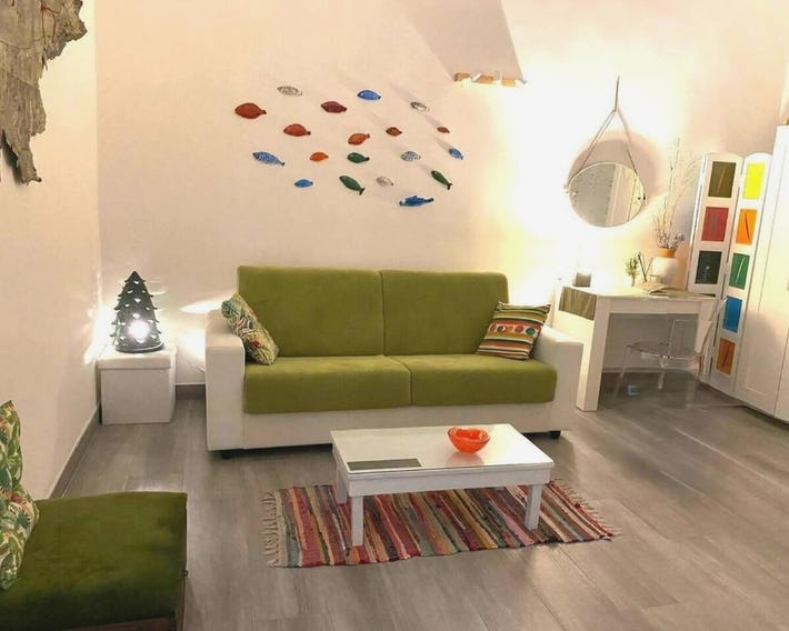 Iris Apartment, comfort nel cuore di Bisceglie