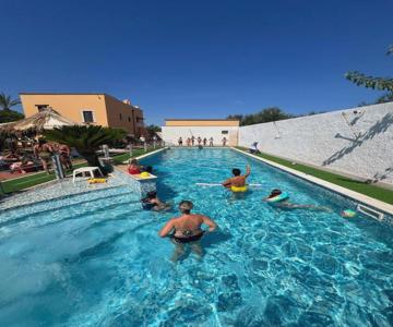 Casal Mastro appartamenti e camere con piscina