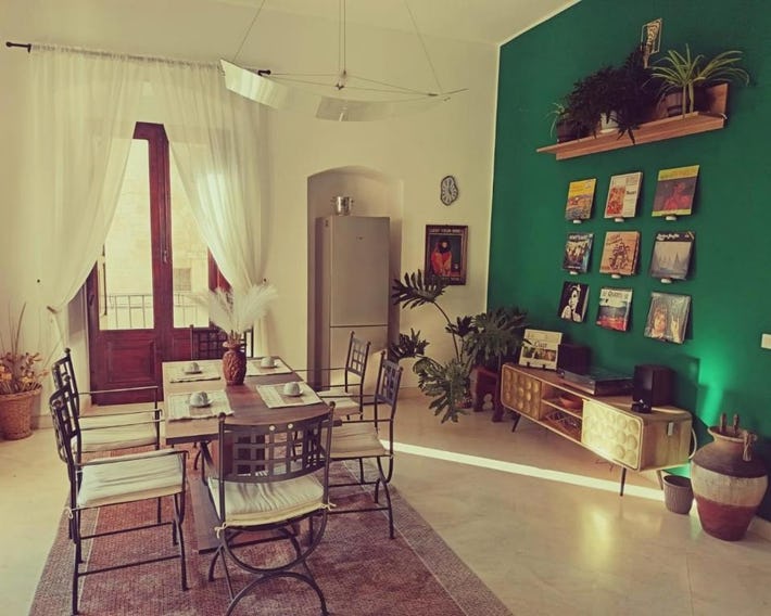 B&B via Cattedrale 5