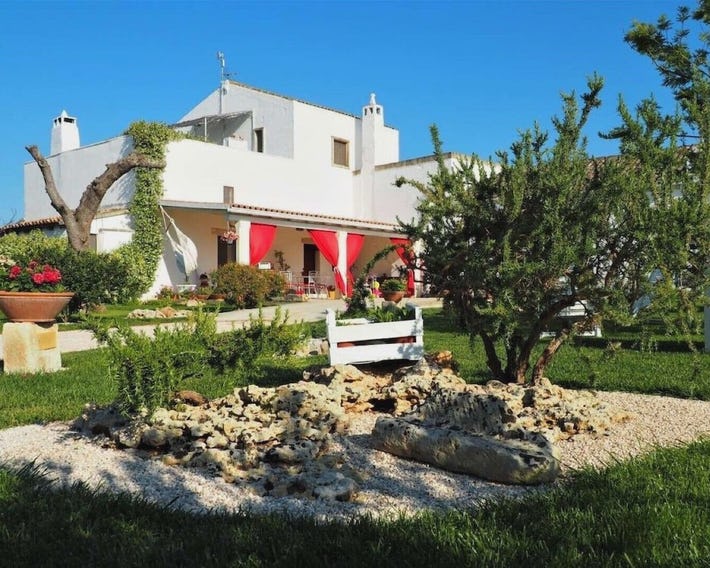 Agriturismo Masseria Costarella