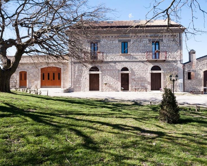 Masseria Salecchia