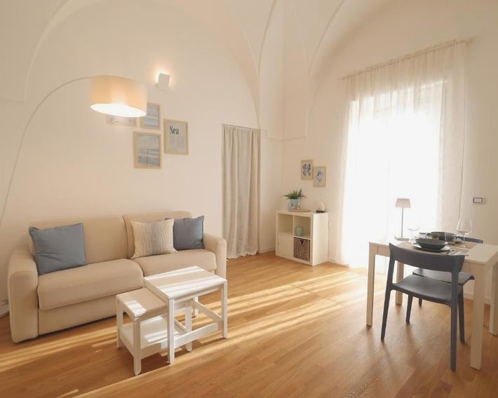 "CasaMia" Apartment - Brindisi Historic Center