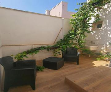 La Pergola del centro