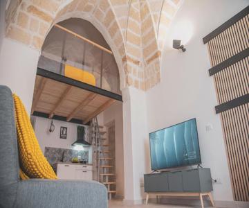 Asmara exclusive "Loft industrial"