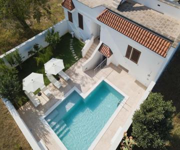 Ulivo Di Rocco Apartments