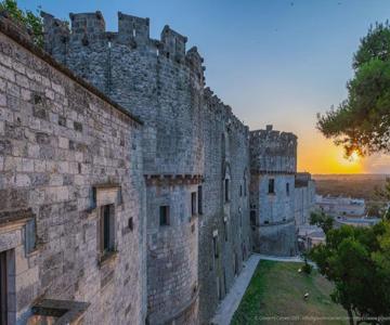 La casa sotto il castello!