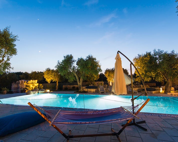 VilleSalento - Masseria Felicità M595
